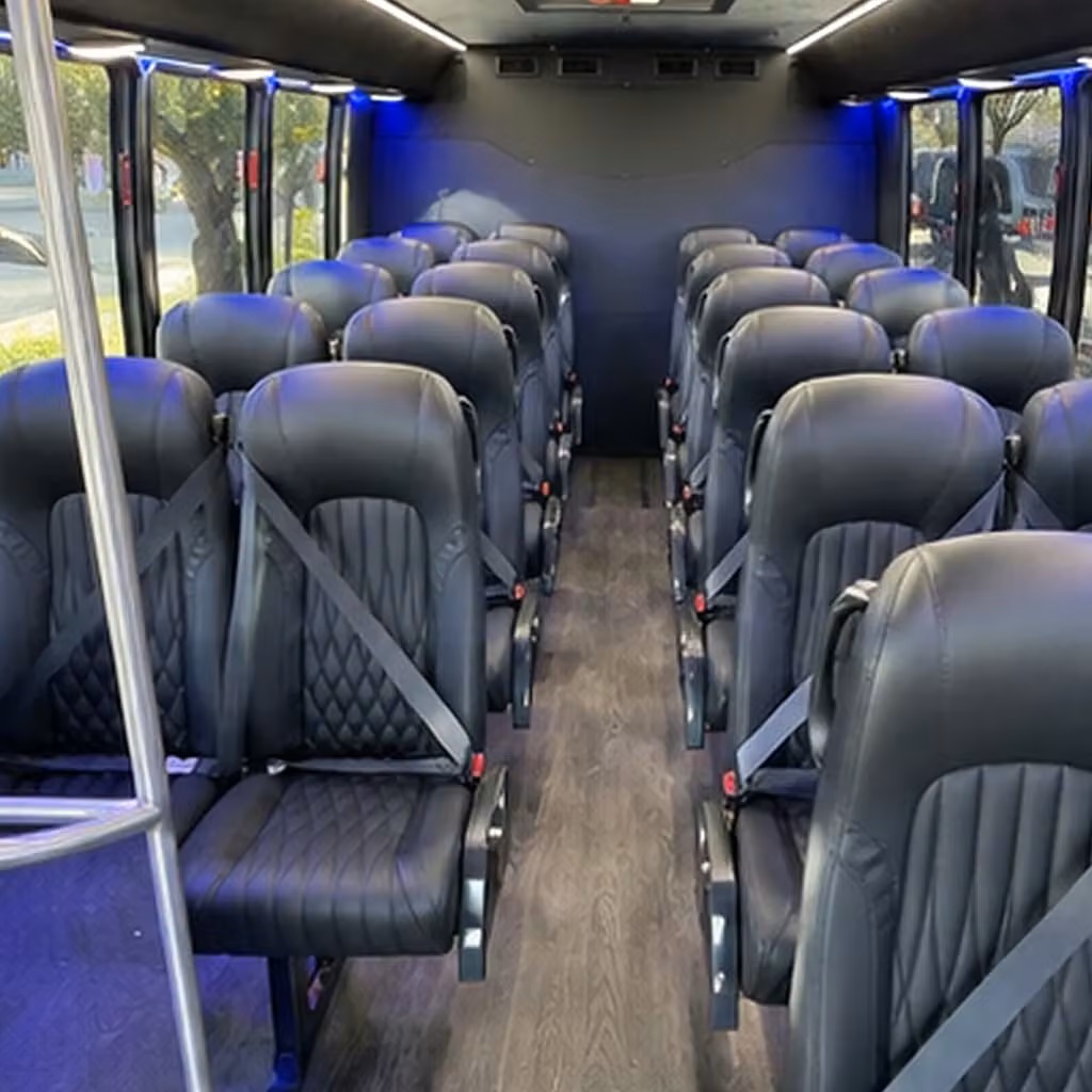 hampton church transportation