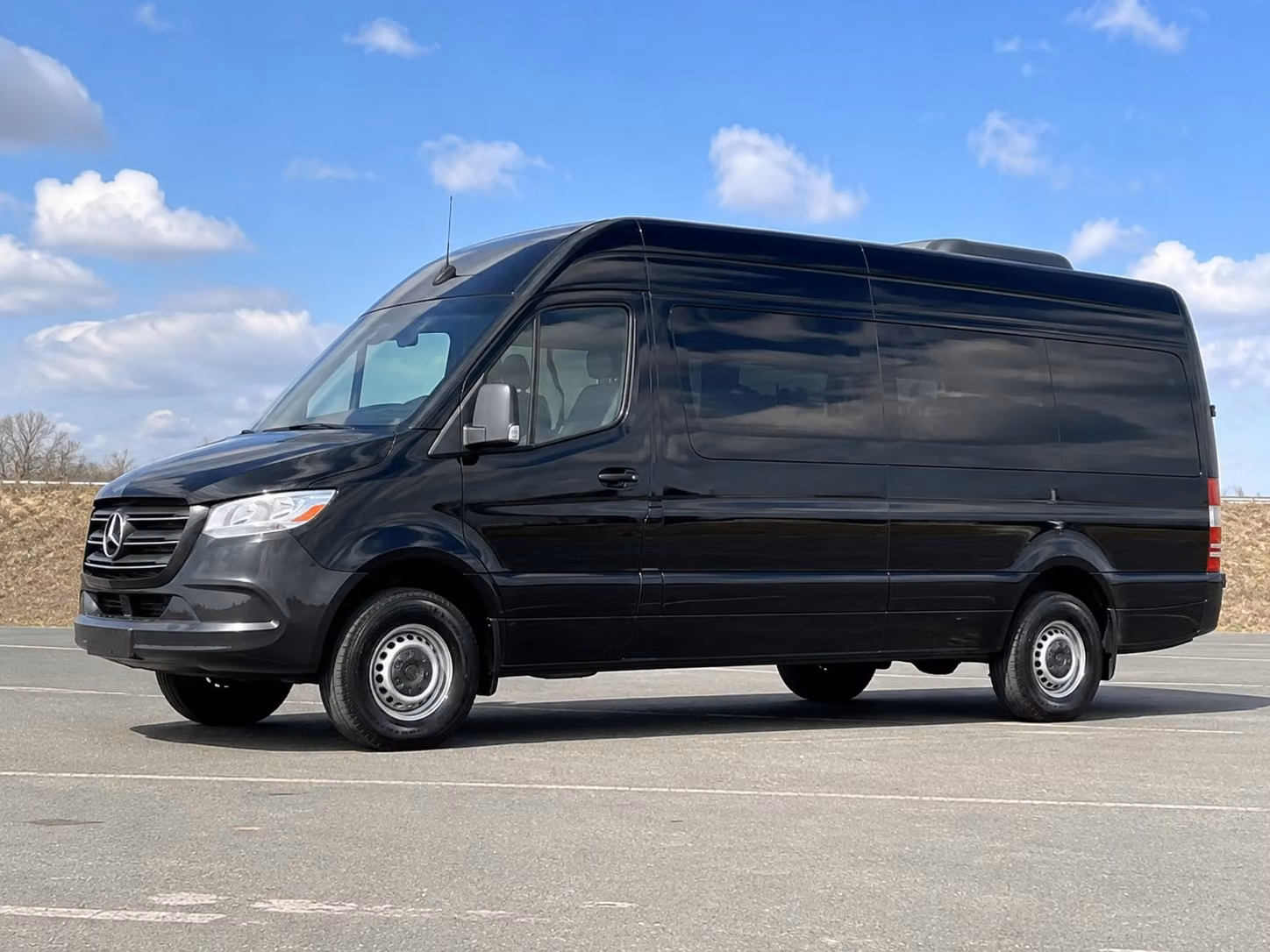 hampton concert transportation